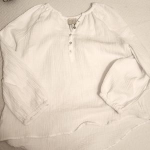New Peasant Blouse